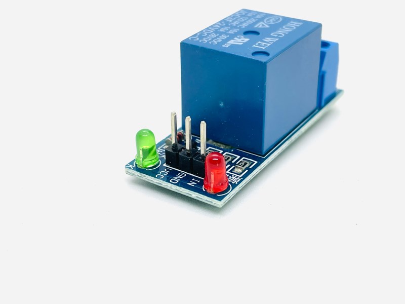 Module RELAY 1 Kênh 24V-10A Âm Kích