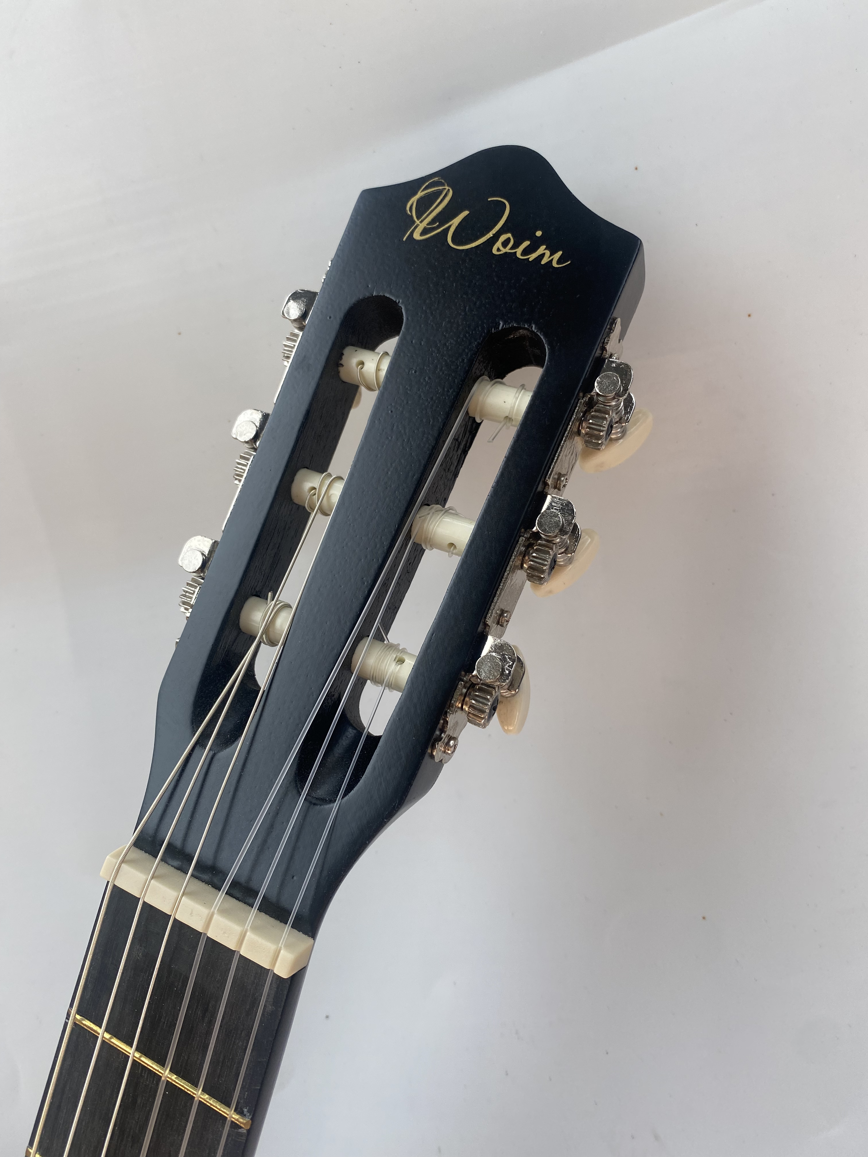 Đàn Guitar Woim Classic Có Ty Và Gắn EQ-7545R Tuỳ Chọn