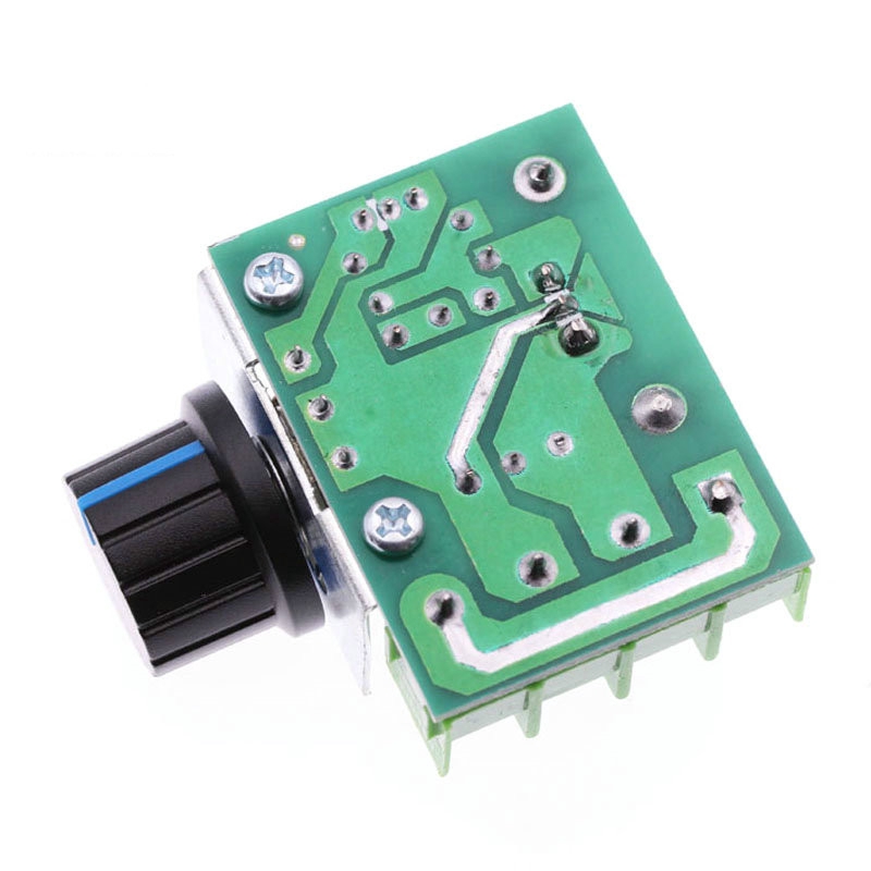 2 chiếc Bộ Điều Tốc 220V - 2000W