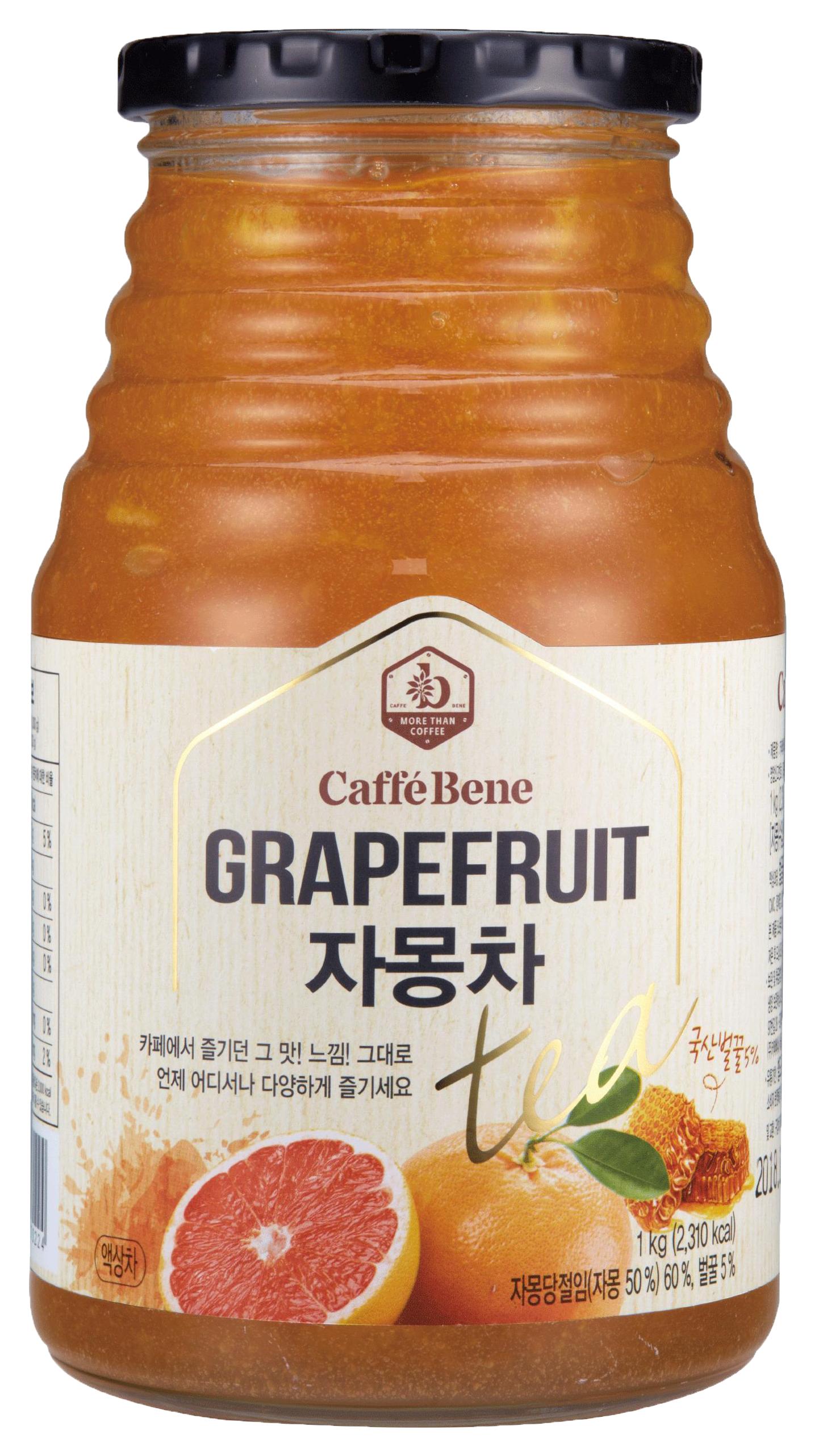Trà Bưởi - Grapefruit Caffebene 1Kg