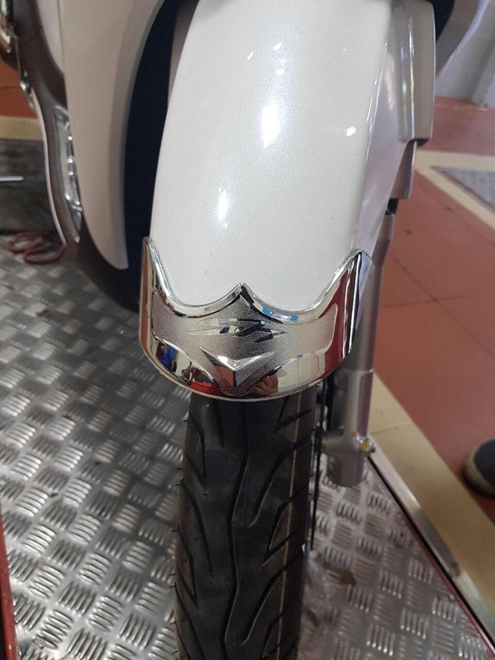 full bộ bảo vệ sh mode crom (7 món)