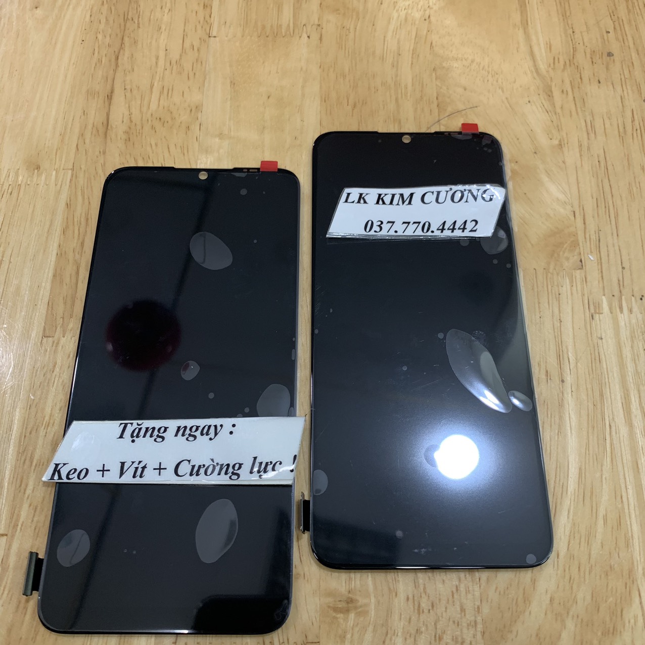 Màn hình tương thích xiaomi mi a3 / cc9e - mã qx