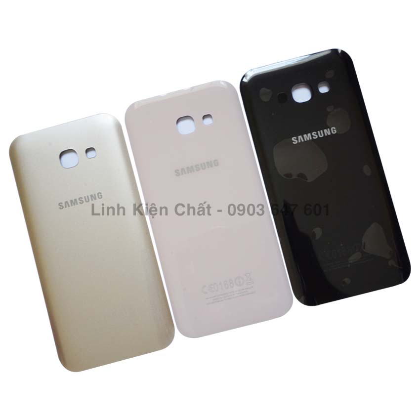 Vỏ nắp lưng dành cho Samsung Galaxy A5 2017 A520 - Hàng Linh Kiện