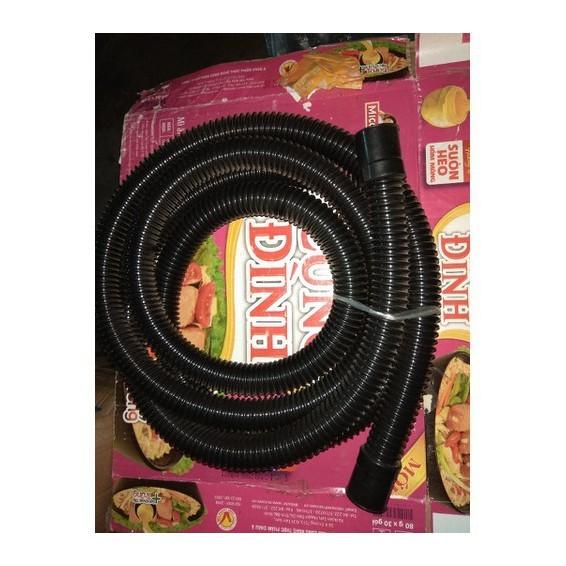 Ống hút bụi máy chà tường