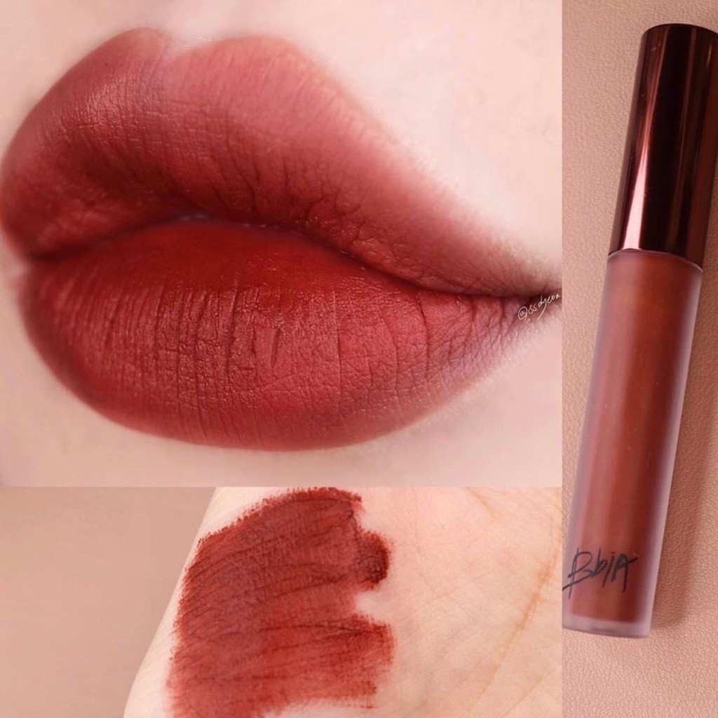 Son kem lì bbia last velvet lip tint - 25 final note 5g