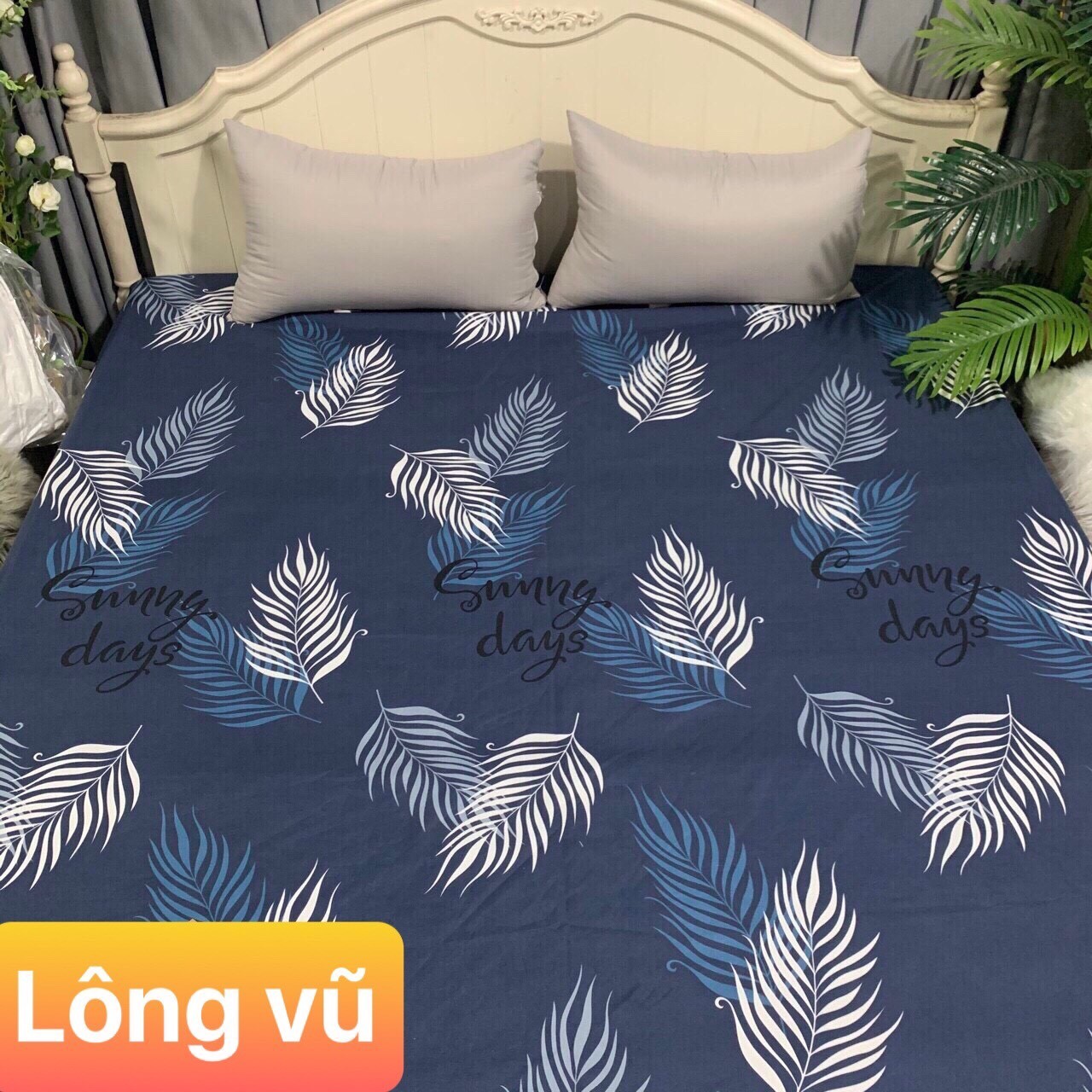 (FreeShip MAX) Ga Chống Thấm Cotton Cao Cấp, An Toàn Cho Bé