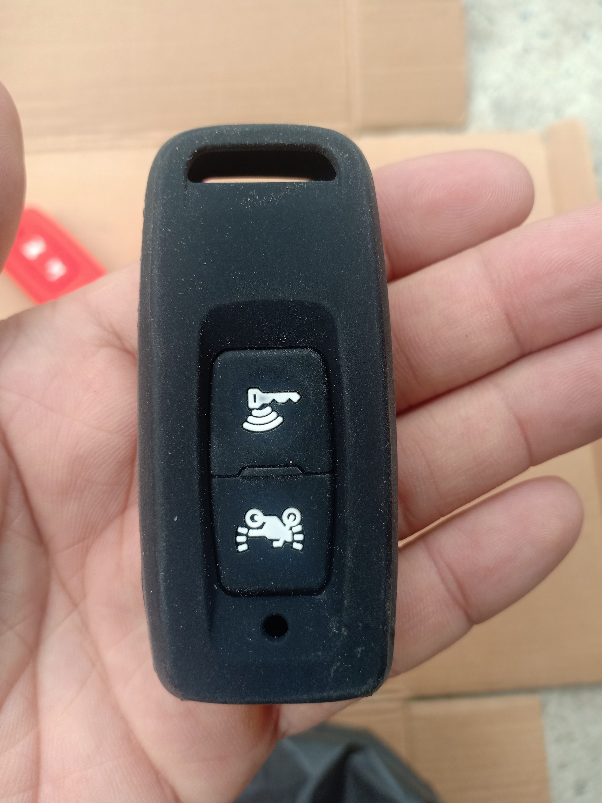 [HCM]VISION 2021_Bao silicon bảo vệ remote/ Smartkey VISION 2021