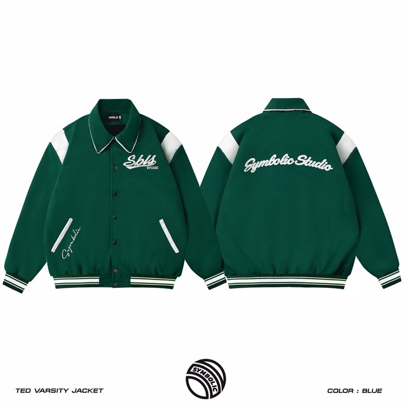 Premium Satin Ted Jacket