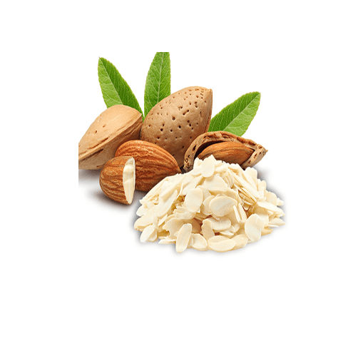 Hạnh nhân lát gói 1kg