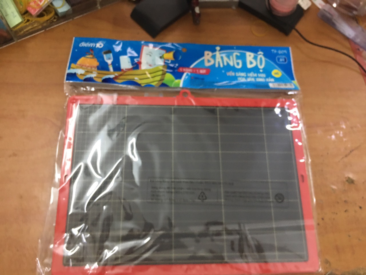 Bảng bộ Thiên Lông B09