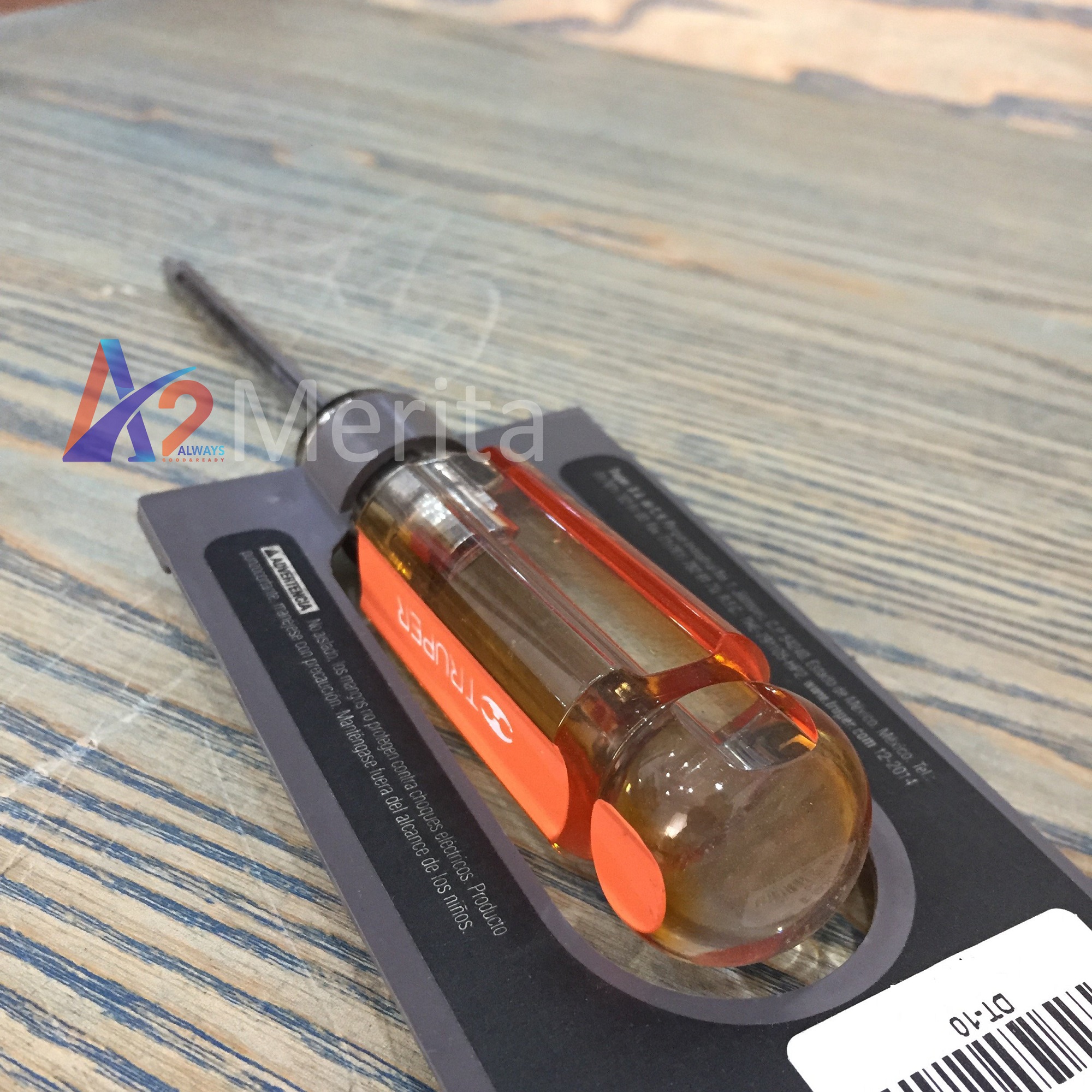 Tuốc nơ vít đầu sao T10 Truper 15101 (DT-10)