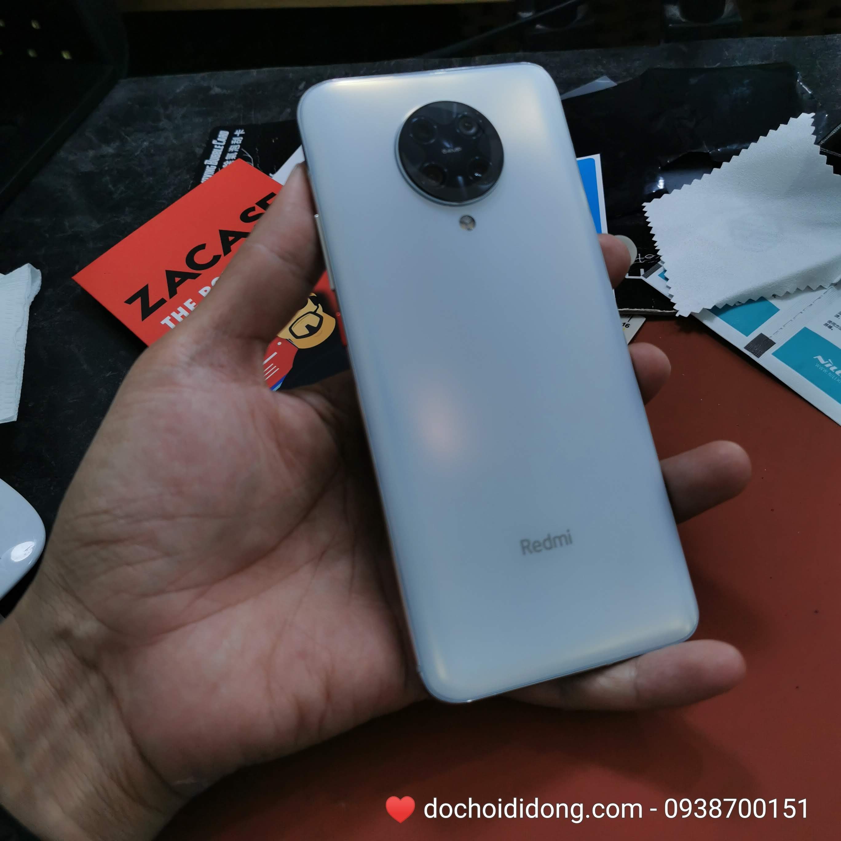 Miếng dán PPF Xiaomi Redmi K30 Pro trong, nhám, đổi màu