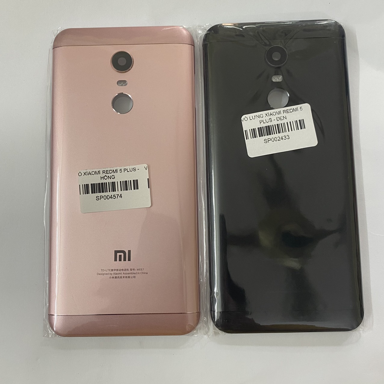 Vỏ Xiaomi Redmi 5 Plus