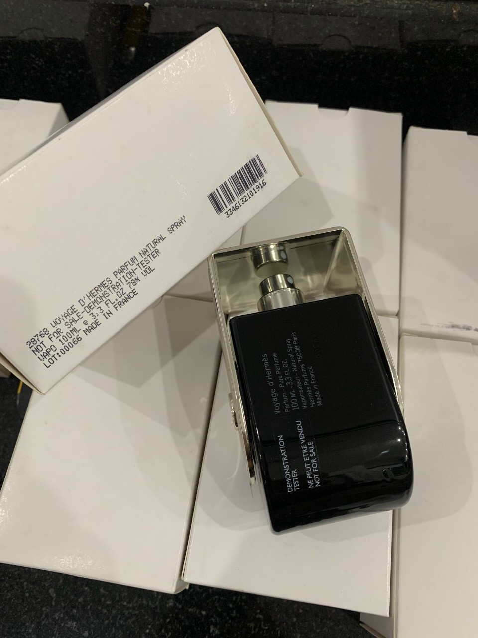 Nước hoa Voyage D’Hermes 100ml Tester