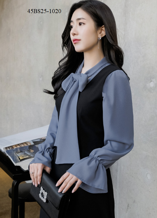 ĐẦM XÒE BIG SIZE CÔNG SỞ