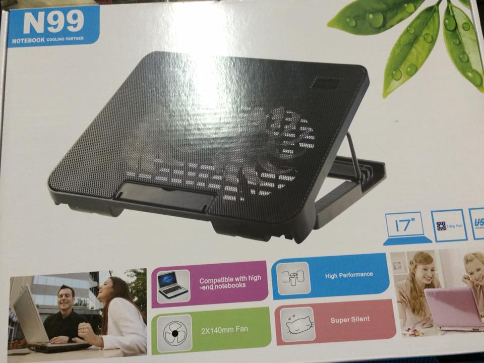 ĐẾ TẢN NHIỆT LAPTOP N99
