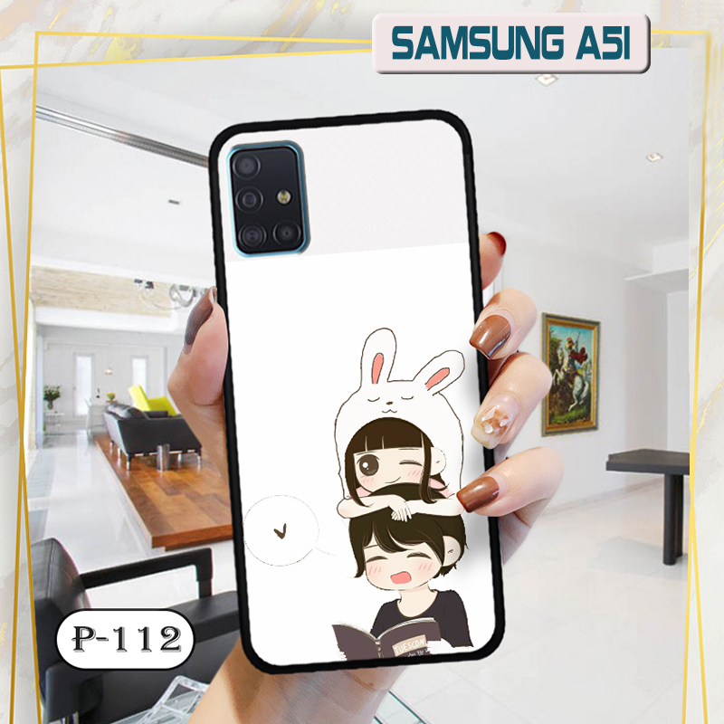 Ốp hoạt hình Samsung A51