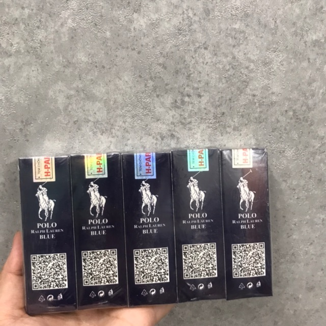 [HCM]Tinh Dầu Thơm HPARFUM Polo(12ML)