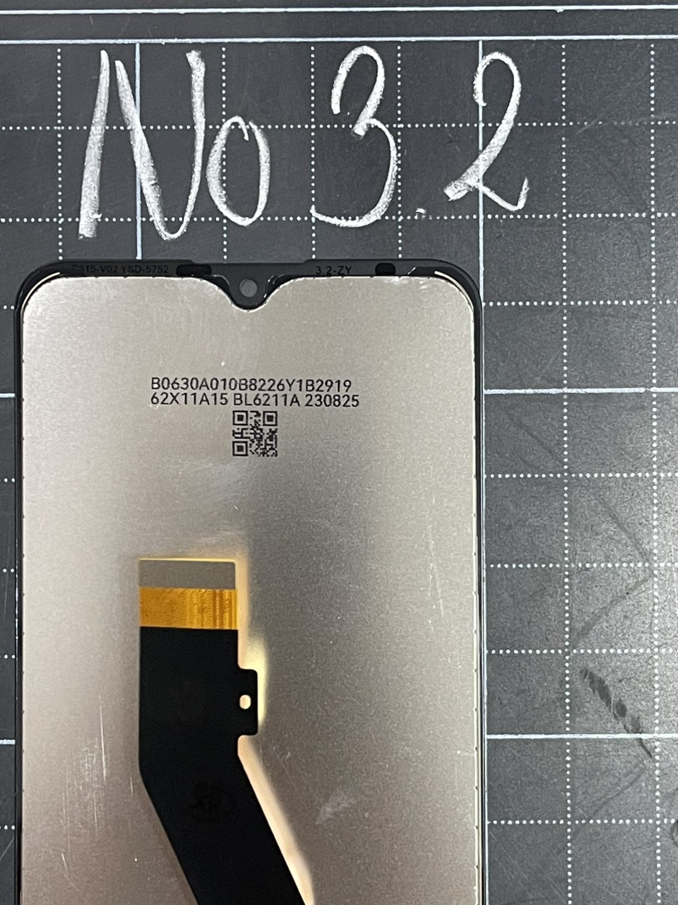 Bộ màn hình thay thế Nokia 3.2