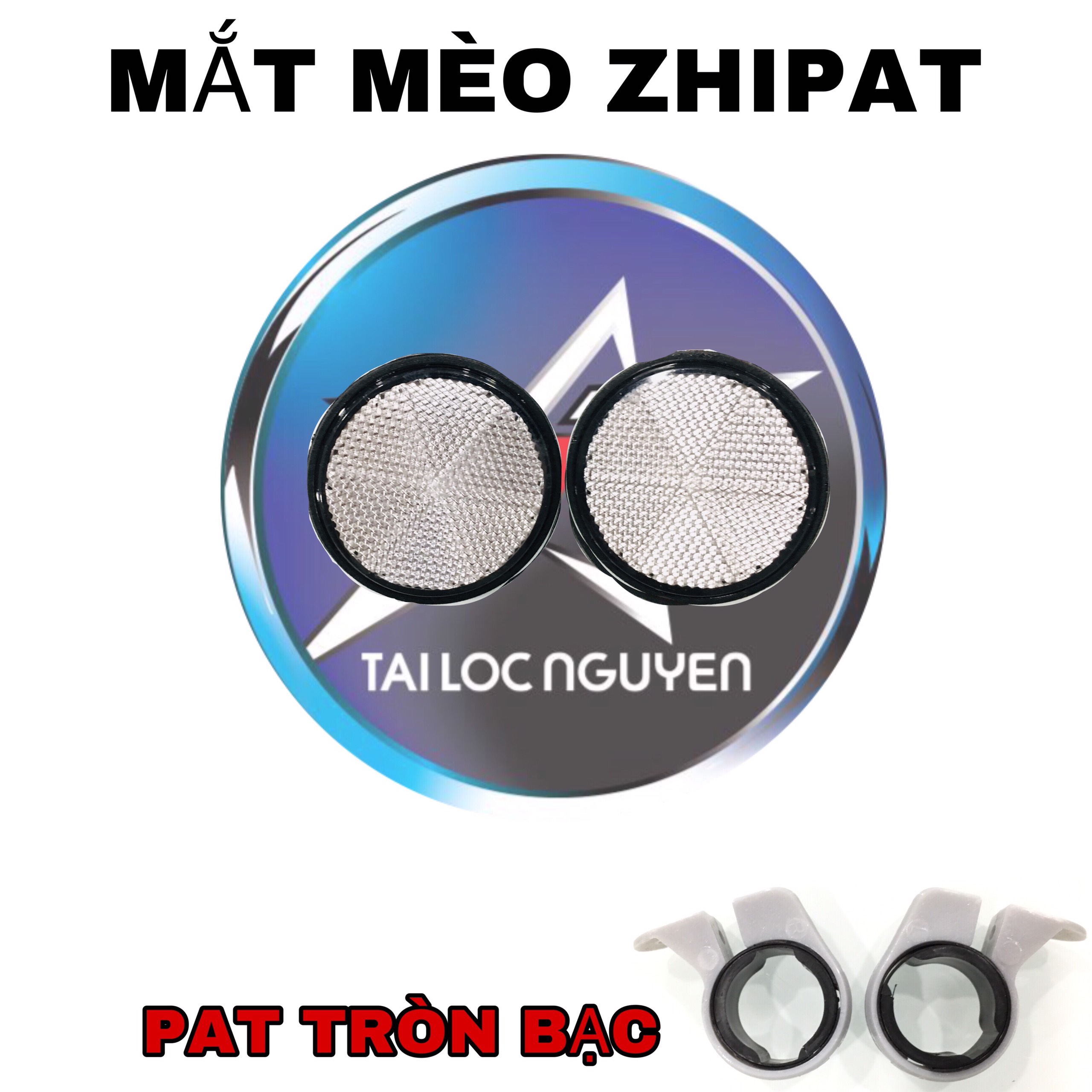 [HCM]MẮT MÈO PHẢN QUANG ZHIPAT