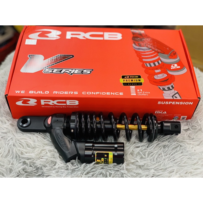 Phuộc RCB  VS VÀ VE CHO HONDA VARIO/CLICK
