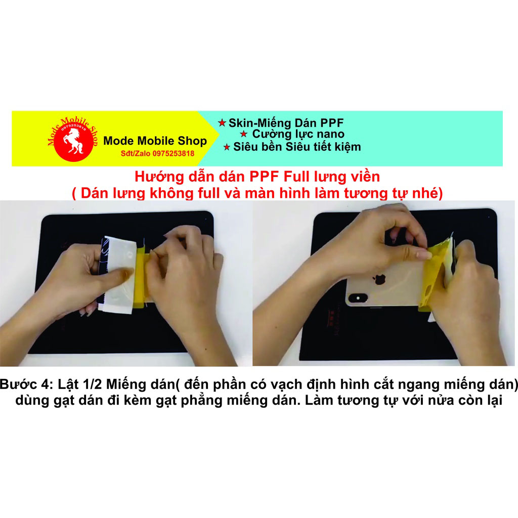Miếng dán ppf bảo vệ điện thoại redmi note11/ redmi note 11 pro/ redmi note 11 pro+