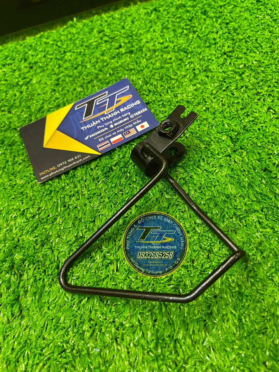 Pas dây dầu trước Yaz lớn - Yaz125