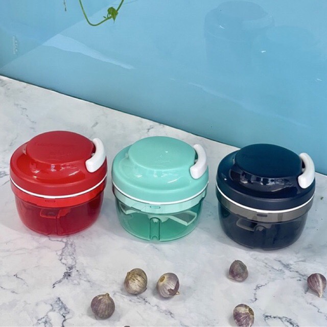 Máy xay Turbo chopper Tupperware