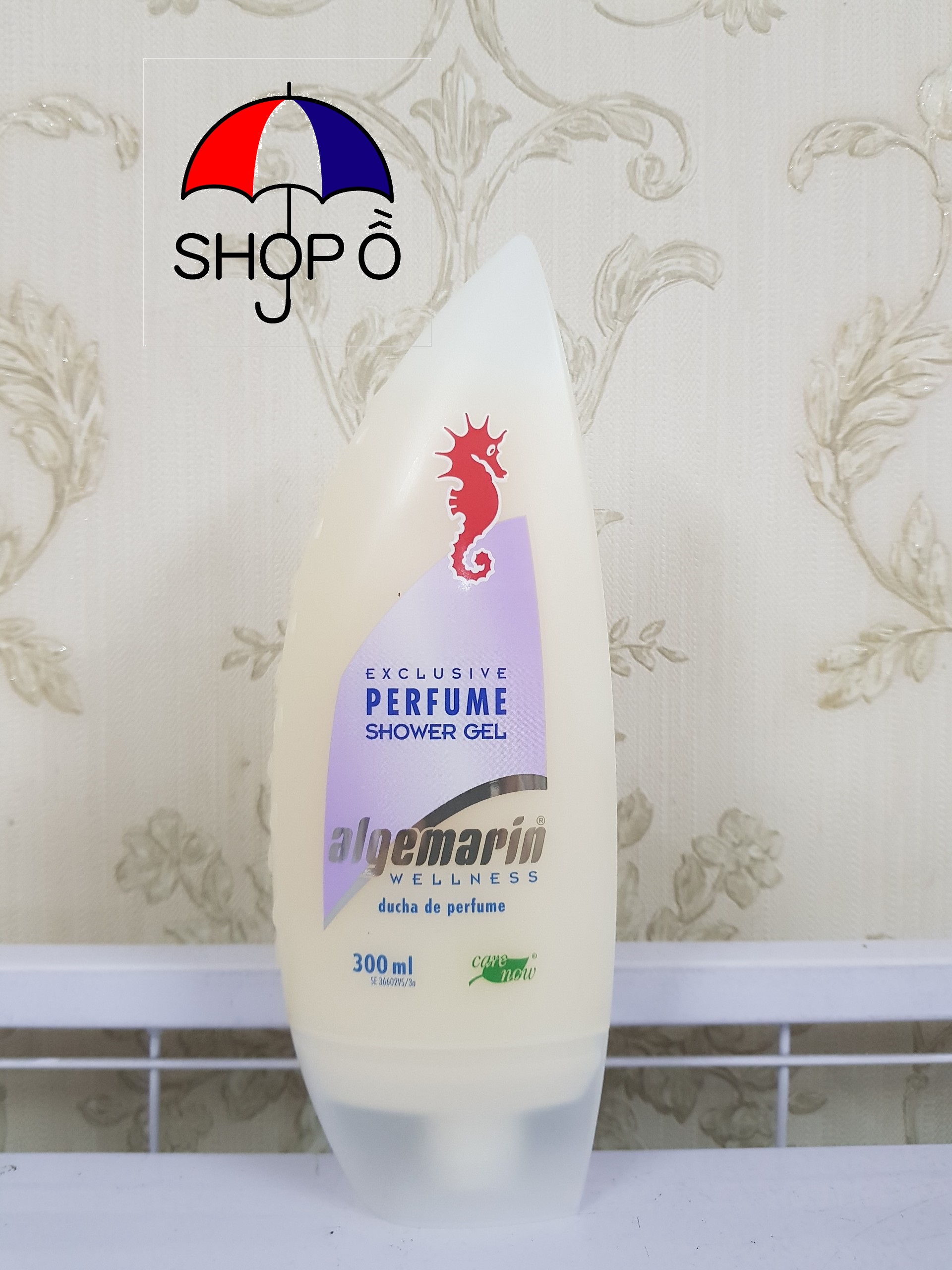 [HCM]Sữa tắm cá ngựa Đức 300ml cực thơm