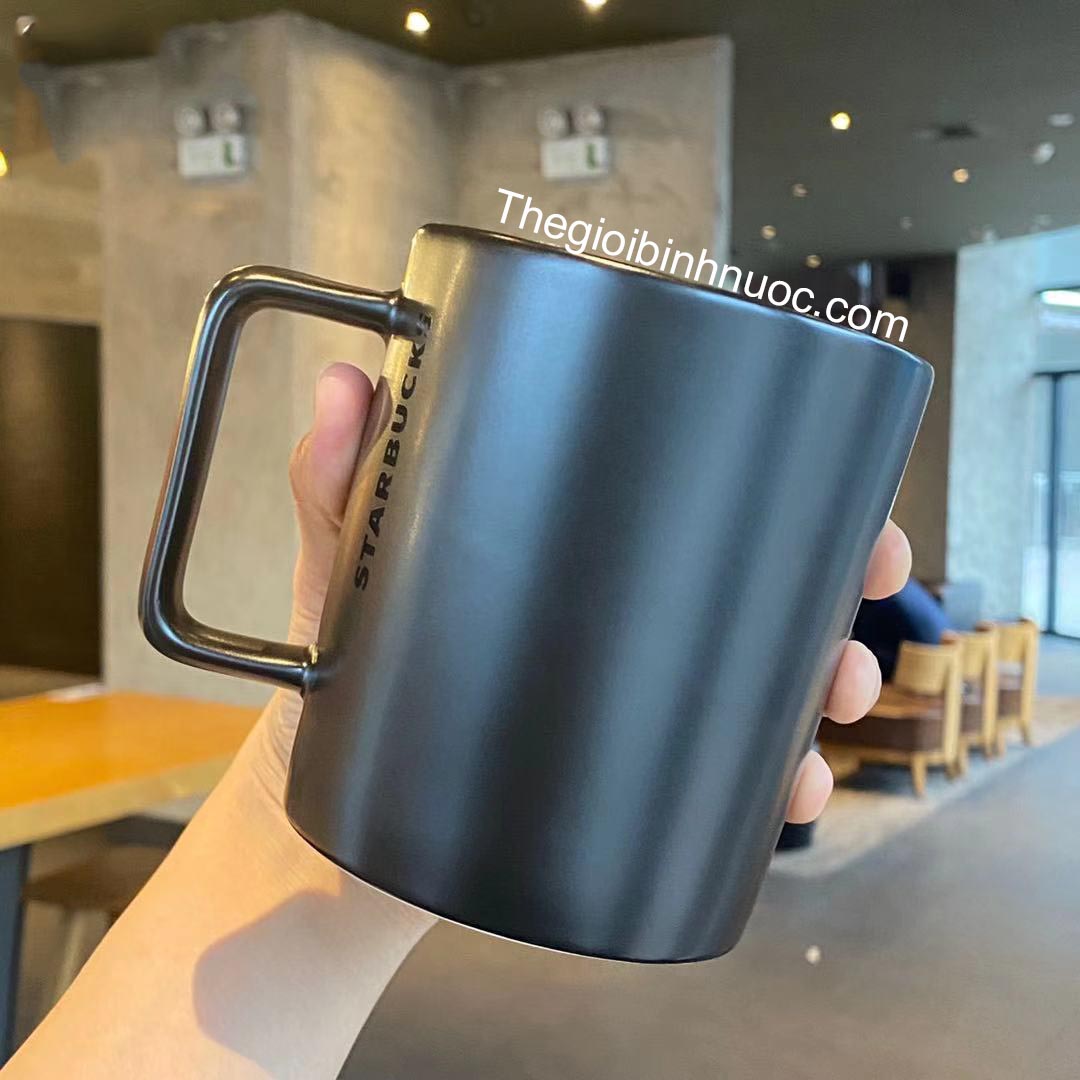 [HCM]Starbucks Taiwan Bronze Mug 473ml C193AB