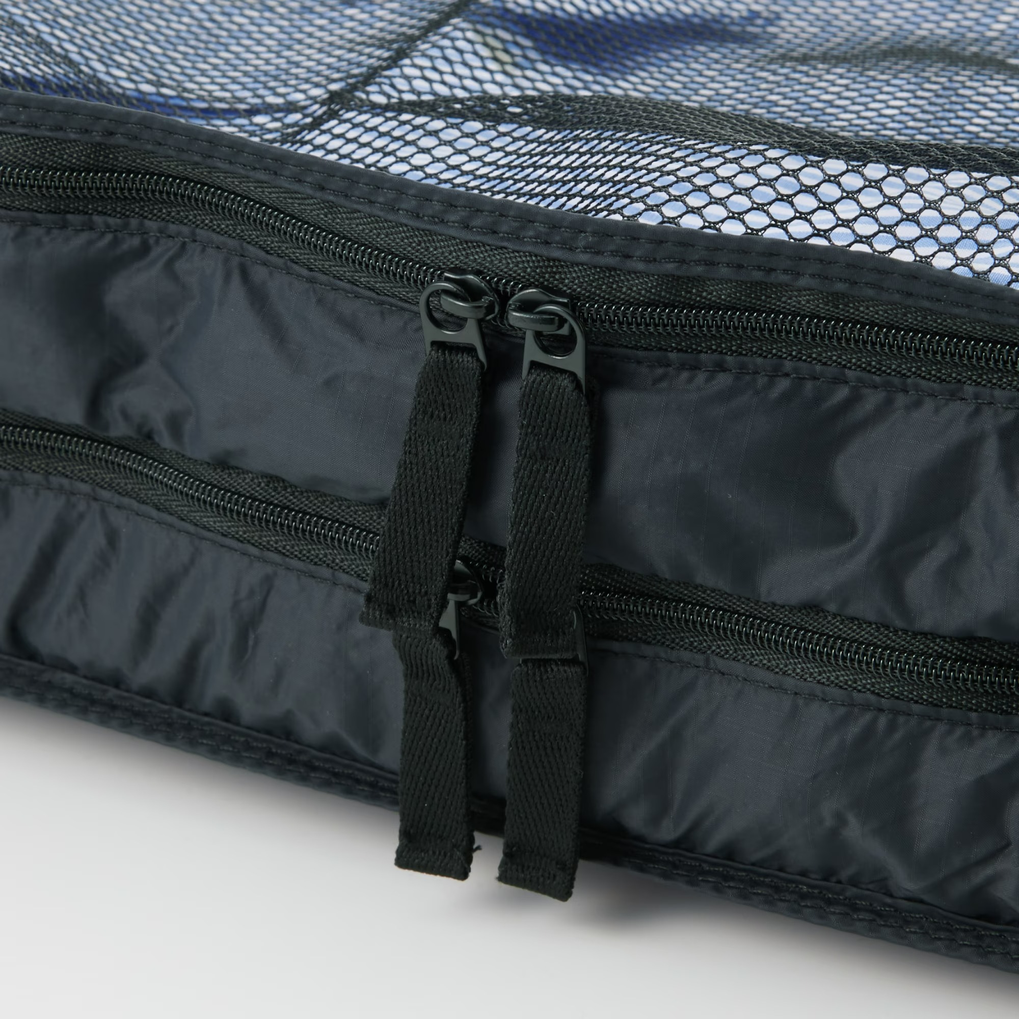 MUJI Túi Nylon Tái Chế Loại Đôi Size M