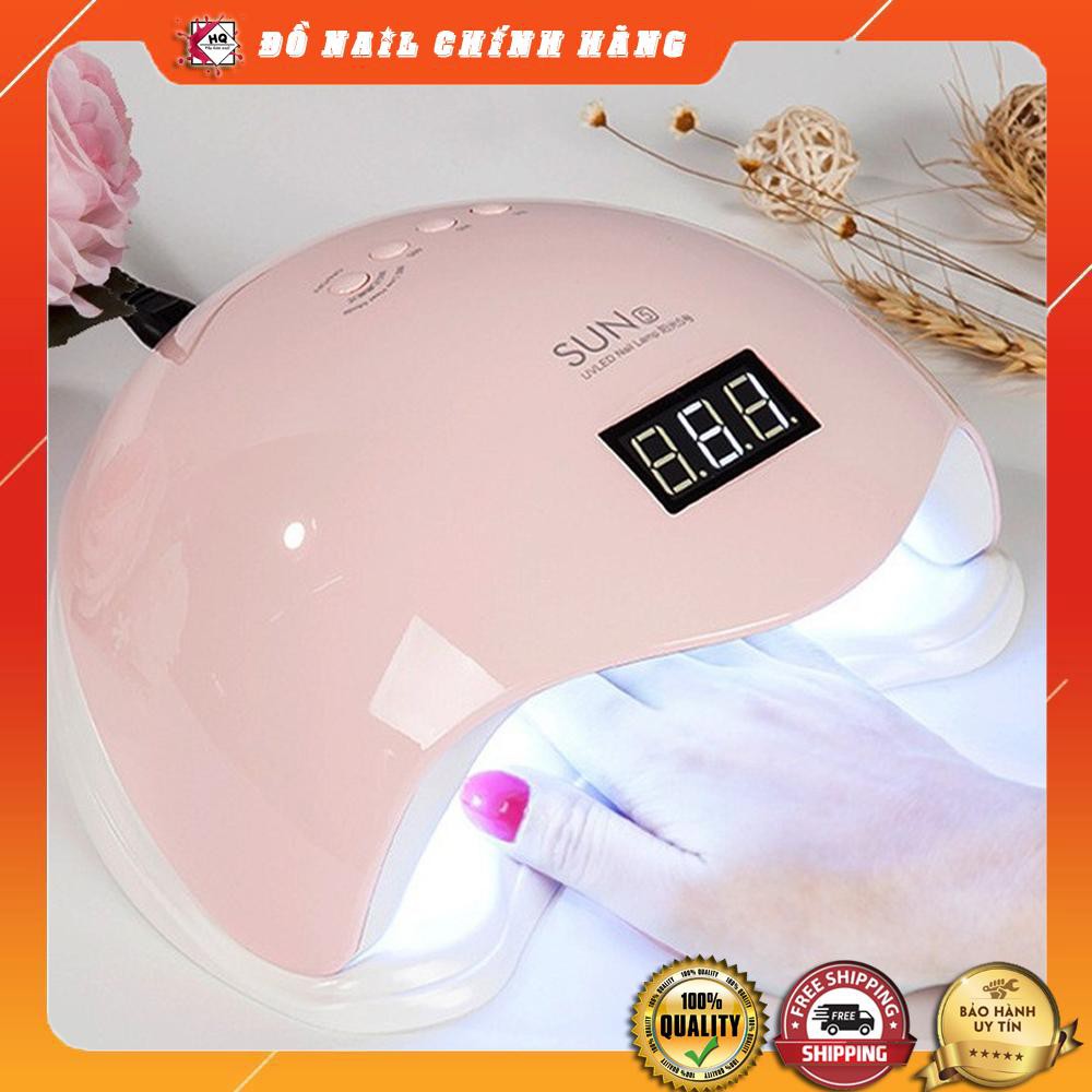 Máy hơ nail Sun 5 cực xinh