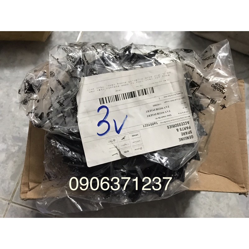 [HCM]Quạt gió xe Vespa đời 3v/ Iget hãng Piaggio