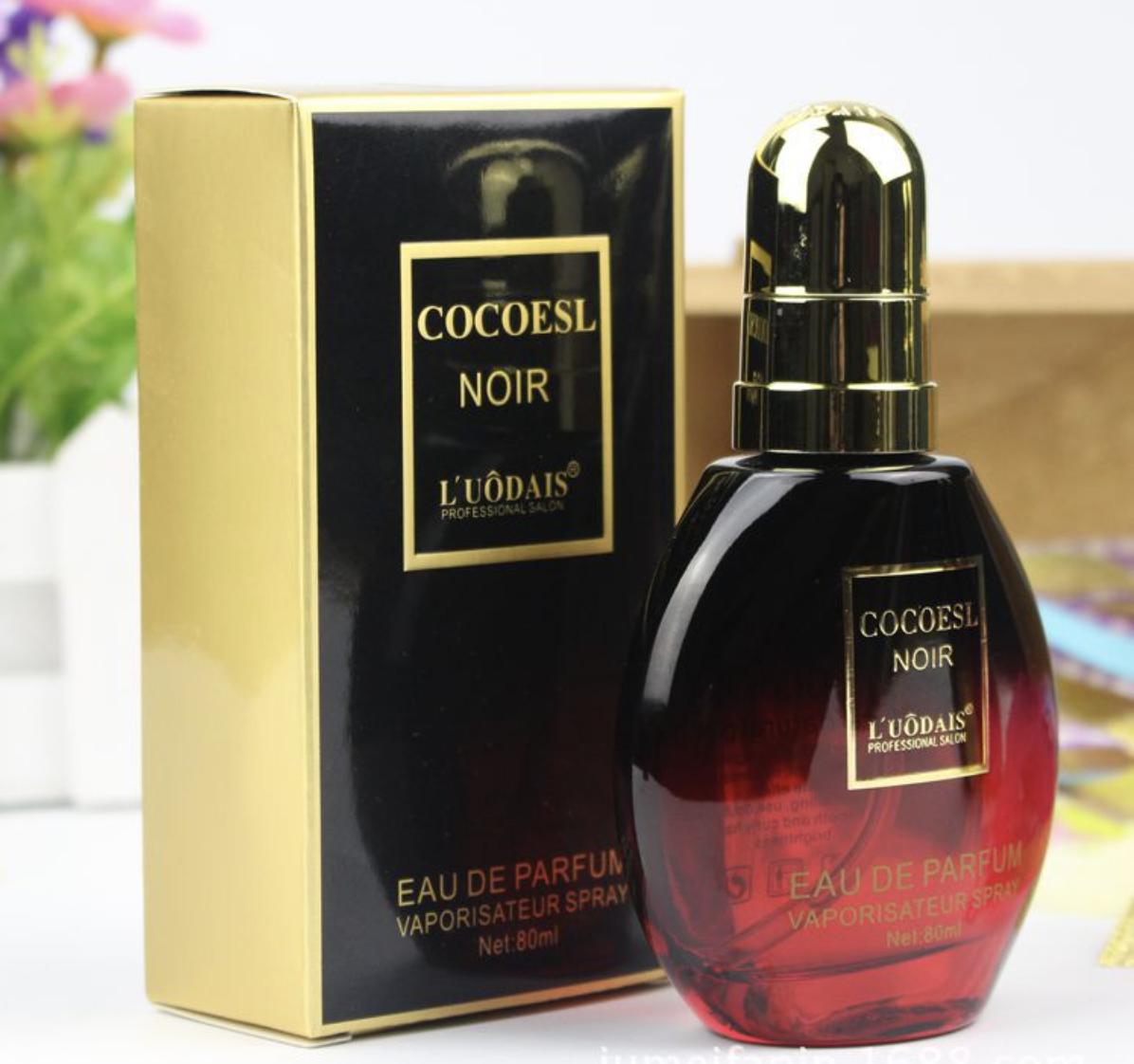 Tinh dầu dưỡng tóc cocoesl noir 80ml