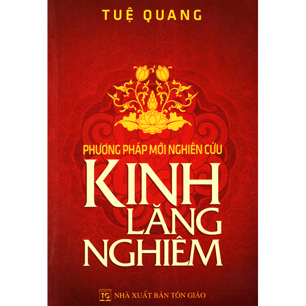 Sách - Phương Pháp Mới Nghiên Cứu Kinh Lăng Nghiêm