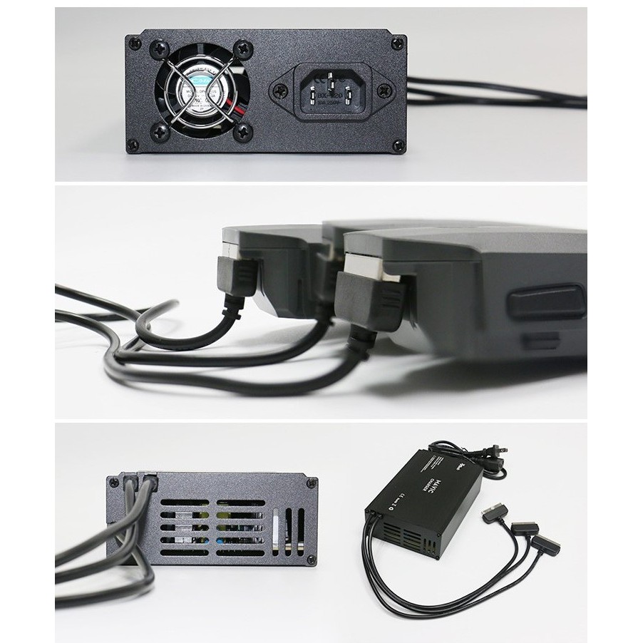 Sạc 3 Pin Mavic Pro 1