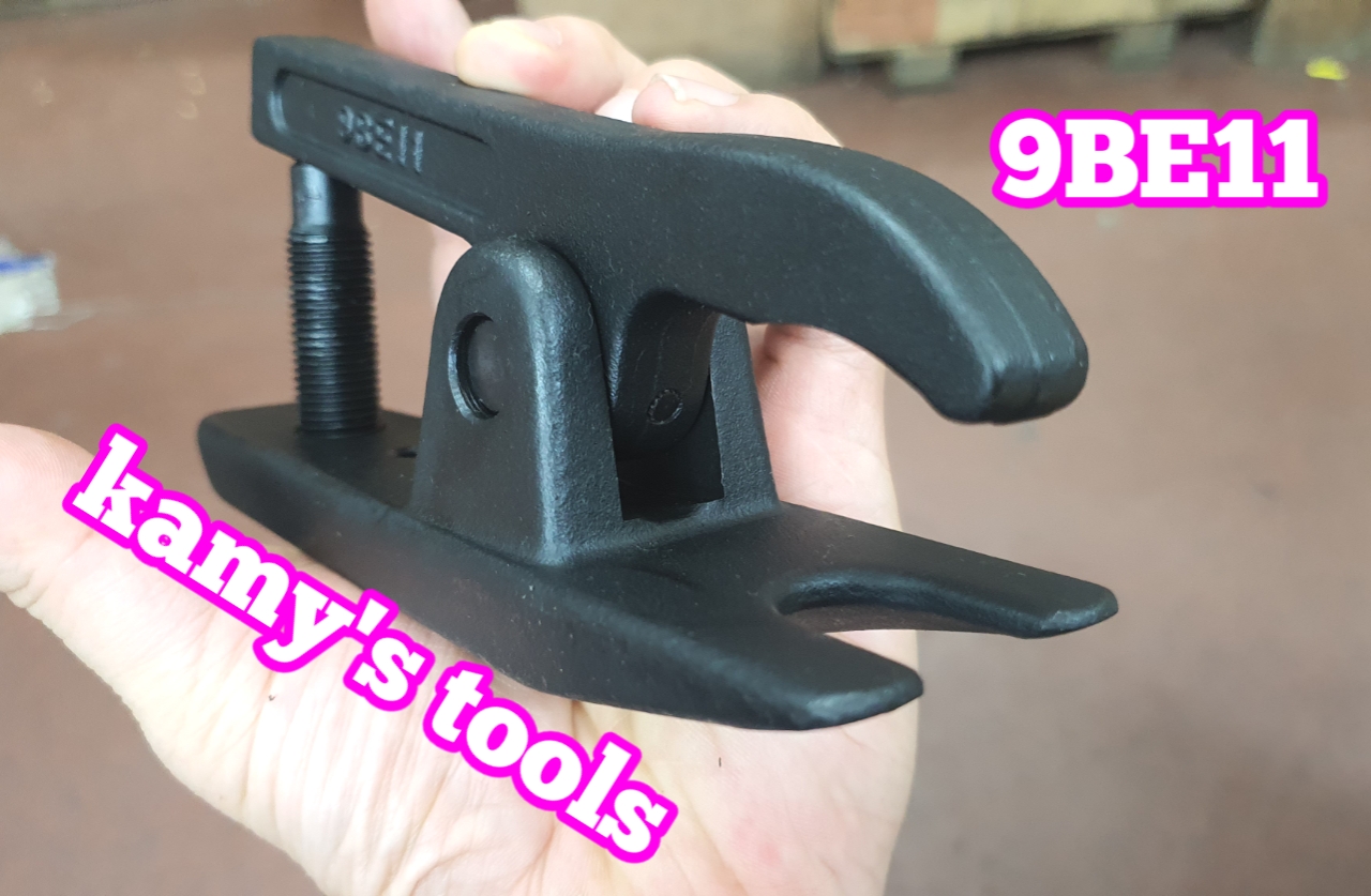 Cảo rô tuyn đen cao cấp Kingtony 9BE-11, cảo rotuyn