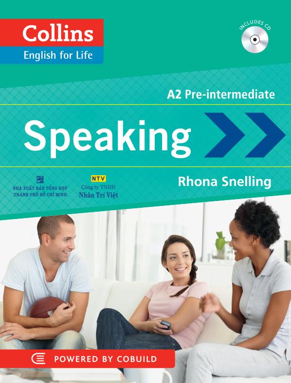 [HCM]Collins English for Life A2 Speaking