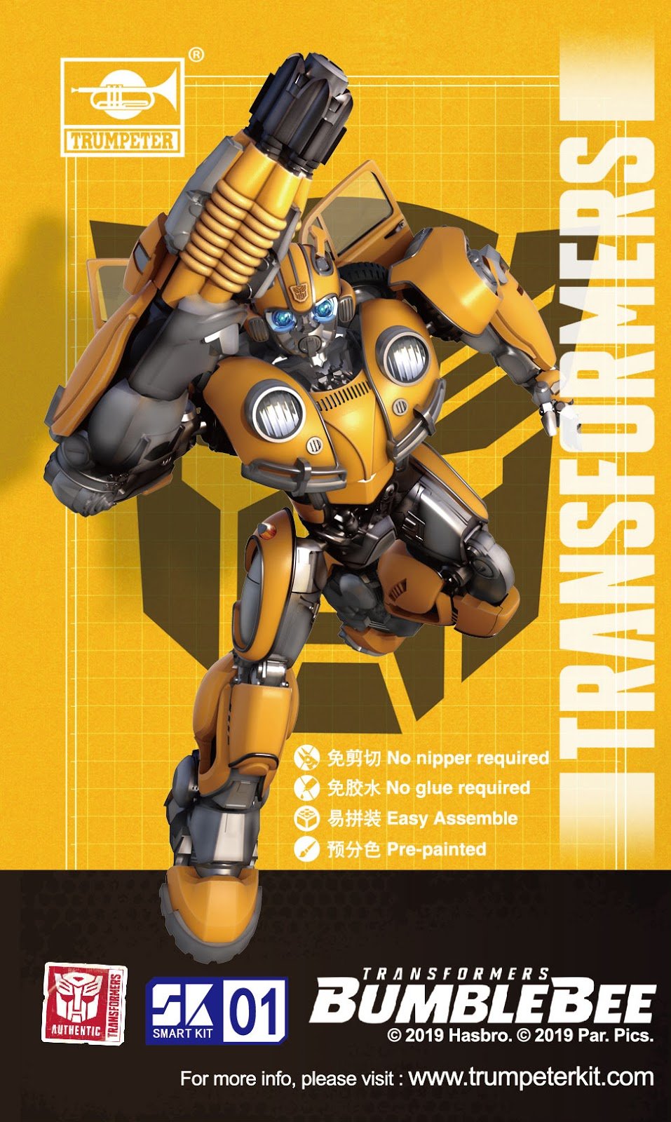 Đồ chơi robot biến hình Battle Changers Bumblebee Transformers   tiNiStorecom