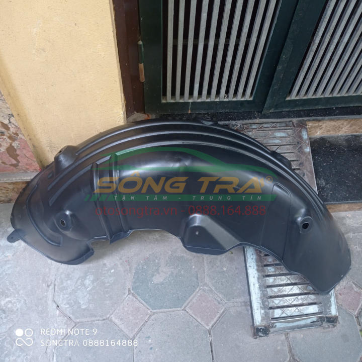 Chắn bùn lòng dè sau lái hyundai santafe 2012-2017