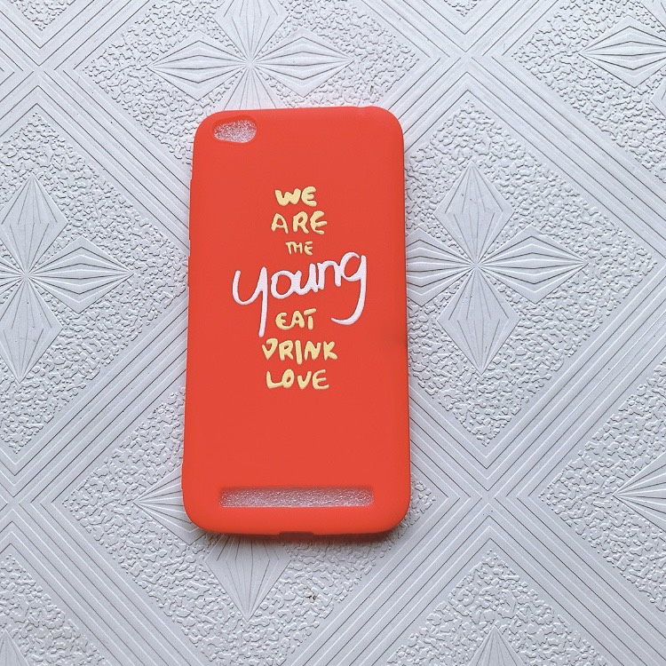 Ốp dẻo XIAOMI Redmi 5A