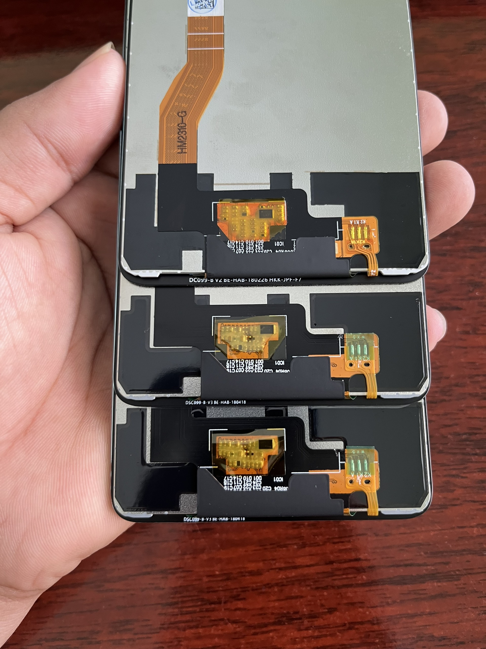 MÀN HÌNH OPPO F7 ZIN