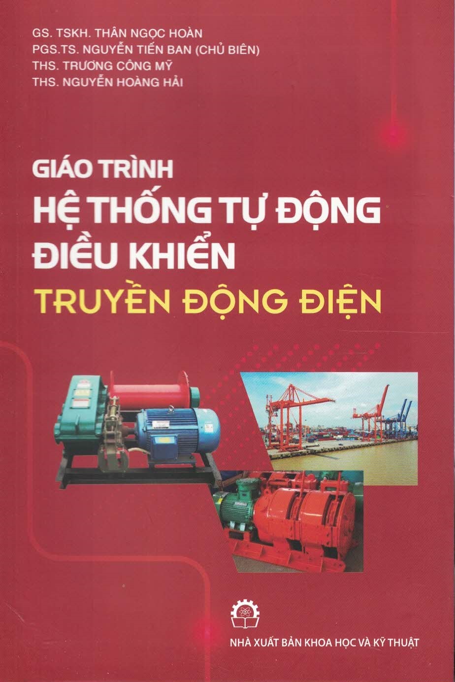 Giáo Trình Hệ Thống Tự Động Điều Khiển Truyền Động Điện