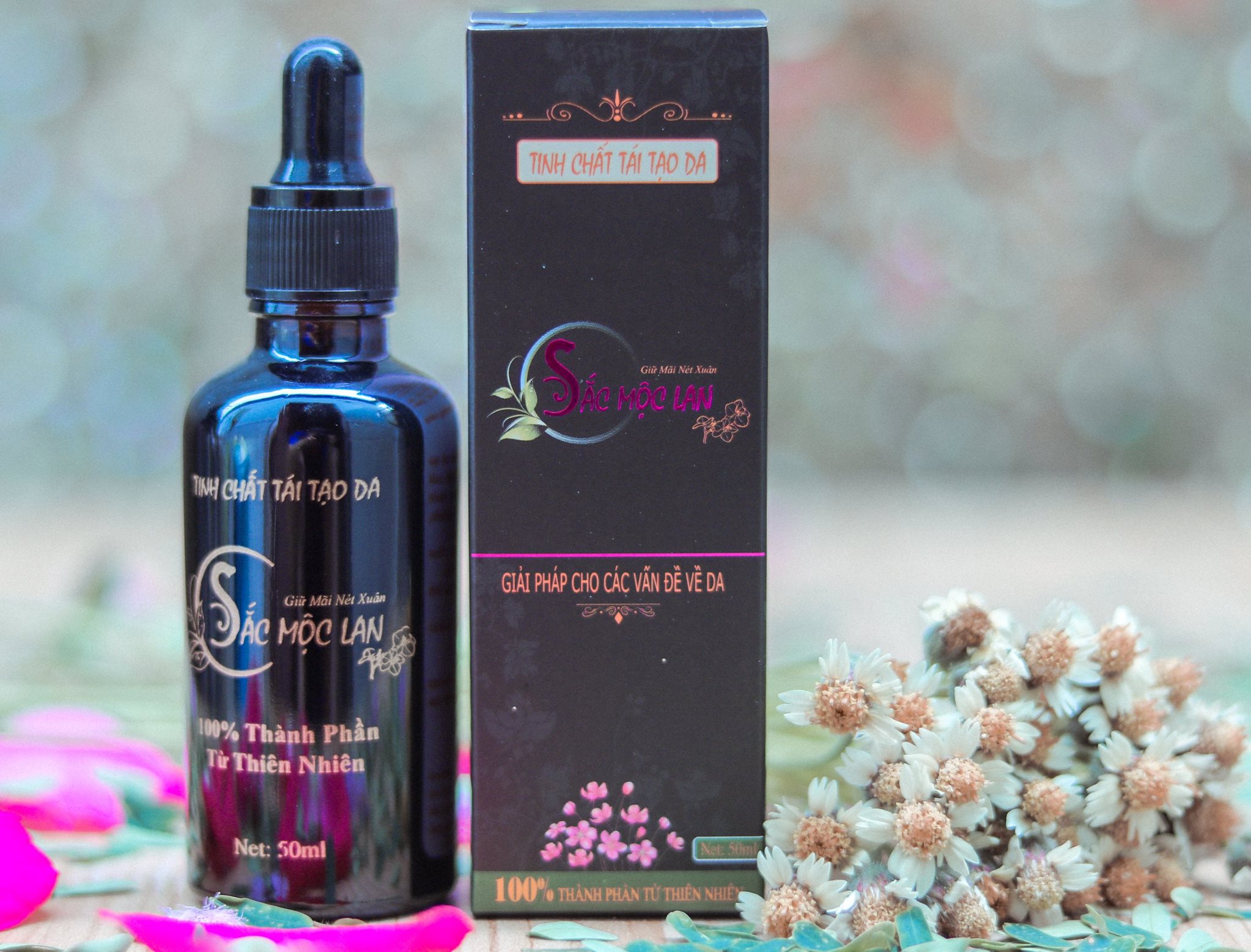 Combo Sắc Mộc Lan