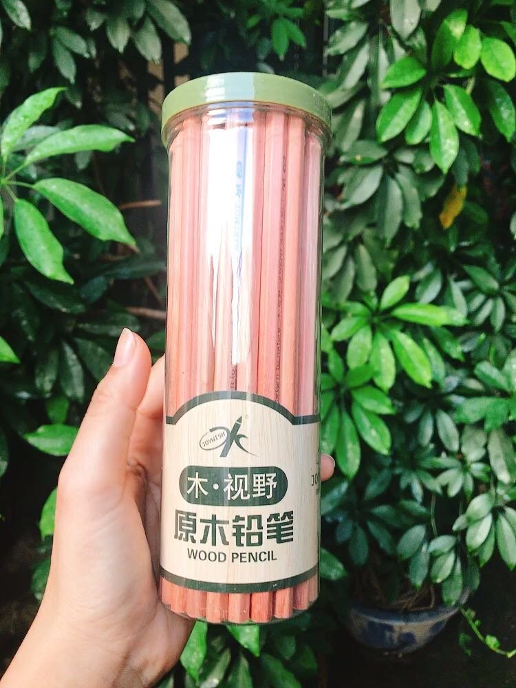 HỘP 50 CHIẾC BÚT CHÌ 2B