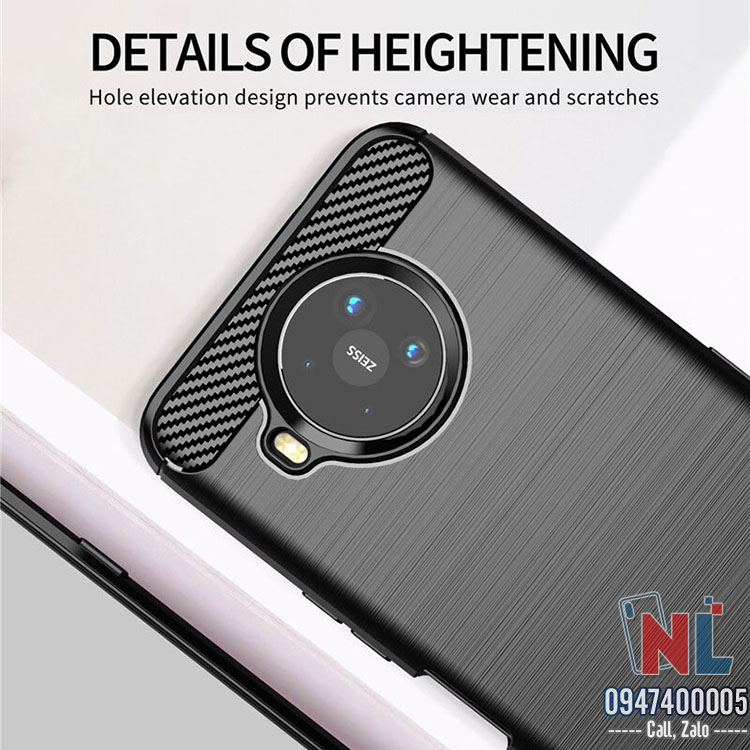 Ốp lưng Nokia 8.3 Likgus armor chống sốc