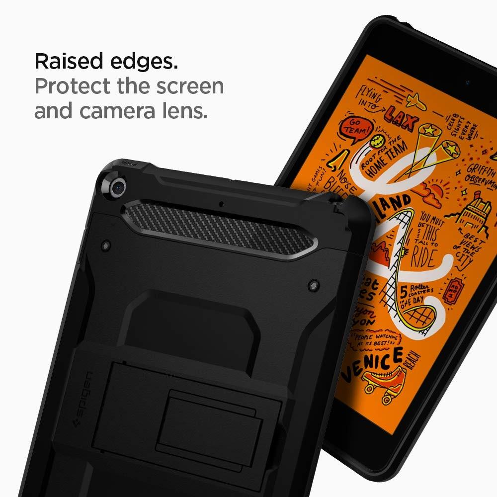 Ốp Ipad Mini 5 (2019) Spigen Tough Armor TECH