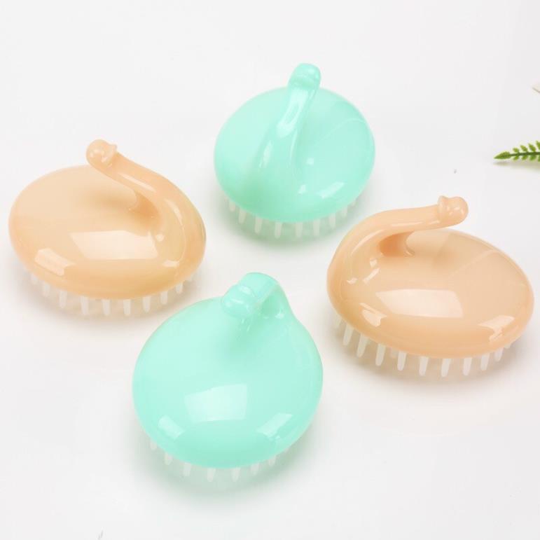 LƯỢC GỘI ĐẦU, MASSAGE DA ĐẦU