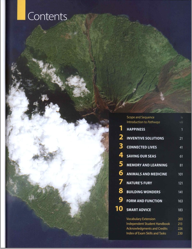 Sách Pathways 2: Reading, Writing, and Critical Thinking 2nd Student Edition
