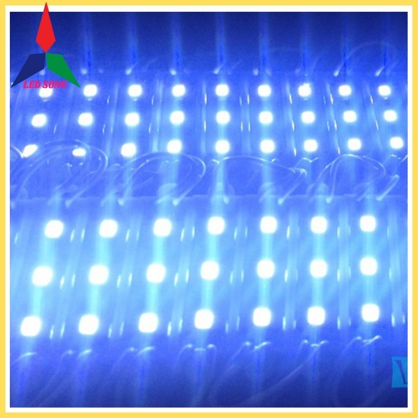 Led Hắt 3 Bóng 12v nhỏ Vỉ 20 Thanh